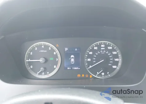 2016 Hyundai Sonata Se from USA, damaged, VIN 5NPE24AF8GH342870